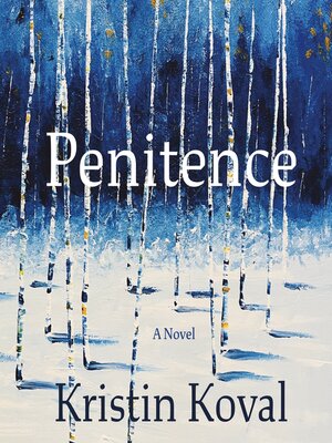 Penitence - Audiobook